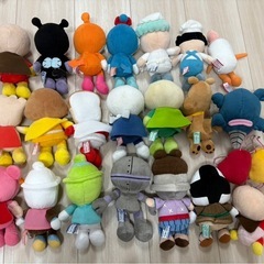 【早い者勝ち！】アンパンマン　おもちゃ　ぬいぐるみセットの画像