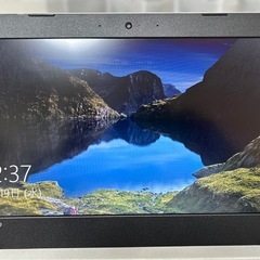 Lenovo ノートパソコンの画像