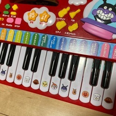 アンパンマン　キーボードの画像