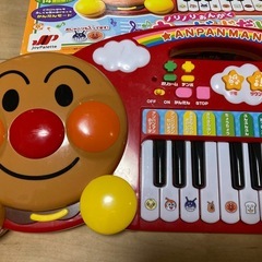 アンパンマン　キーボードの画像