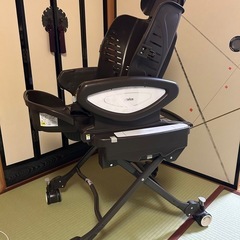 ユラリズム オート プレミアム プラス ブラウンの画像