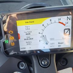 KTM　RC390　1KM　2024年式　極上車　登録済　未使用車　ピカピカ　売り切れ　車検令和9年5月　詳細写真、始動動画ありの画像