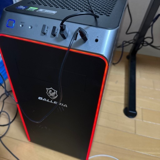 ✴️ QuocLap様✴️ガレリア高スペックゲーミングPC