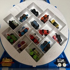 トーマス　おもちゃの画像