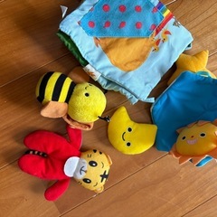 ちゃれんじ　ベビージムの画像