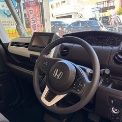 🚗【本土車】NBOX L（2023年式）🚗　走行距離：13,378kmの画像