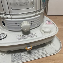コロナ 石油ストーブ　SL-66B 綺麗ですが難あり！ の画像