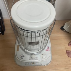 コロナ 石油ストーブ　SL-66B 綺麗ですが難あり！ の画像