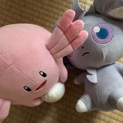 新品未使用 ポケモン ぬいぐるみ まとめ セットの画像