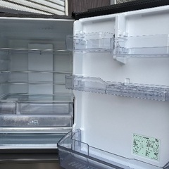 ☆冷蔵庫 430L　アクア 2020年製の画像