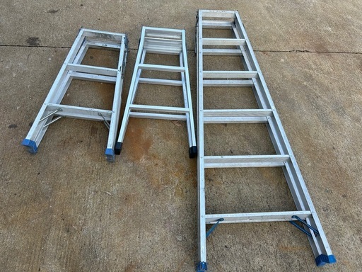 梯子　3点セット