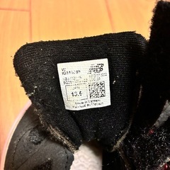 ニューバランス　キッズ　子供　シューズ　スニーカー　靴の画像