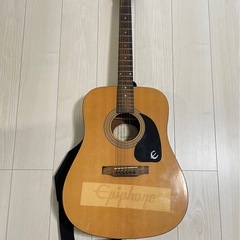 【お買い得】Epiphone/エピフォン/DR-100NA/アコースティックギター/アコギ/ギター/ナチュラルの画像
