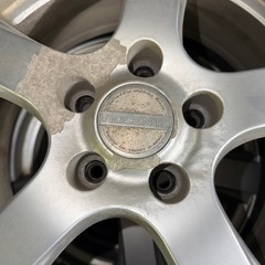 16インチVRX2スタッドレスアルミセットの画像