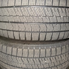 16インチVRX2スタッドレスアルミセットの画像