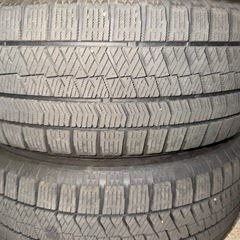 16インチVRX2スタッドレスアルミセットの画像