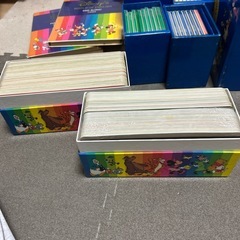 ディズニー英語システムの画像