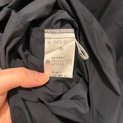 ALEGRE ドッキングギャザーワンピースの画像