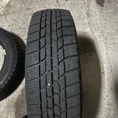グッドイヤー155/65R14 冬タイヤの画像