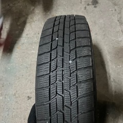 グッドイヤー155/65R14 冬タイヤの画像