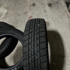 グッドイヤー155/65R14 冬タイヤの画像