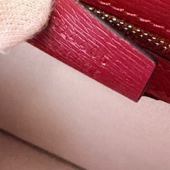 【使用頻度少】GUCCI ショルダーバッグの画像