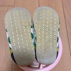 asics アシックス　靴　キッズ　子供　スニーカー　シューズの画像