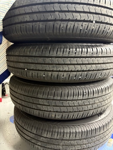 145/80R13 夏タイヤ 汎用 ホイール 4本セット ムーヴ とか