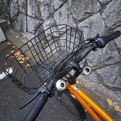 【手渡し限定】【練馬区】 レガフィーノ　シティサイクル　26インチ　外装6段変速自転車　あさひの画像