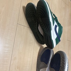 ナイキ　スニーカー4足セットの画像