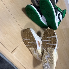 ナイキ　スニーカー4足セットの画像