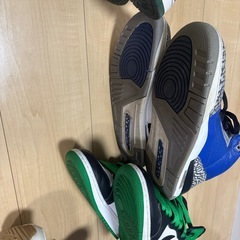 ナイキ　スニーカー4足セットの画像