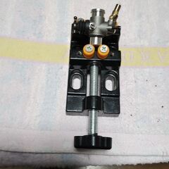 ラジコンエンジンパーツ、ノバロッシ２１クラスエンジン用キャブレターの画像