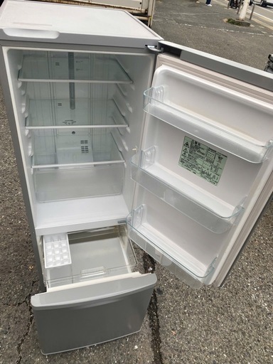 NO B663?福岡市内配送設置無料✨?NR-B178W-S [パーソナル冷蔵庫 シルバー