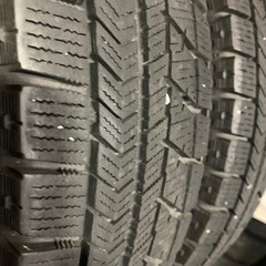 2018年製　ブリヂストン　VRX    　２本　タイヤのみ　の画像