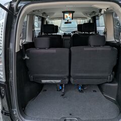 福岡発,セレナSハイブリッド,ローン可！検R9年11月,スマートキー,両側電動,フルセグ,Bluetooth,大阪南港止2.9万円,東京有明港3.9万円の画像