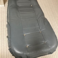 リクライニングチェアーの画像