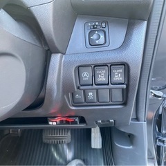 三菱　eKスペースカスタムG E-ASSIST 平成28年式の画像