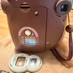 Fujiflm Instax mini 7s チェキの画像