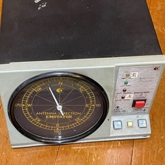 現状品 エモト エモテーター  ローテーター 110 MSA コントローラー アマチュア無線 の画像