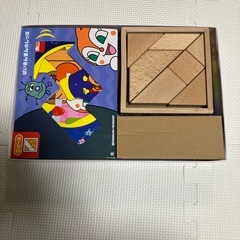 知育玩具　アンパンマン　天才脳パズル の画像