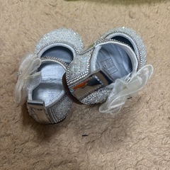 女の子　シューズの画像