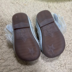 女の子　シューズの画像