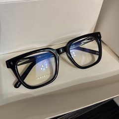 新品未使用※人気モデル*GENTLE MONSTER・ジェントルモンスター BOLD メガネ OJO　登坂広臣 BTS 愛用の画像