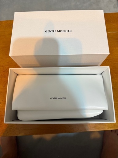 新品未使用※人気モデル*GENTLE MONSTER・ジェントルモンスター BOLD メガネ OJO　登坂広臣 BTS 愛用