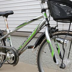 ◆ 自転車 22インチ ◆の画像