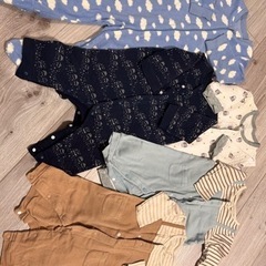 ロンパース70〜80の画像