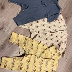 ロンパース70〜80の画像