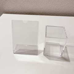 オタ活　収納グッズの画像