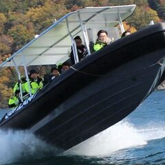 小型船舶操縦士募集！　英会話できる方。の画像